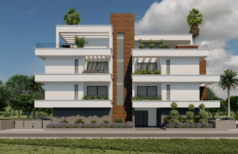 3-bedroom penthouse - 14226, photo 4