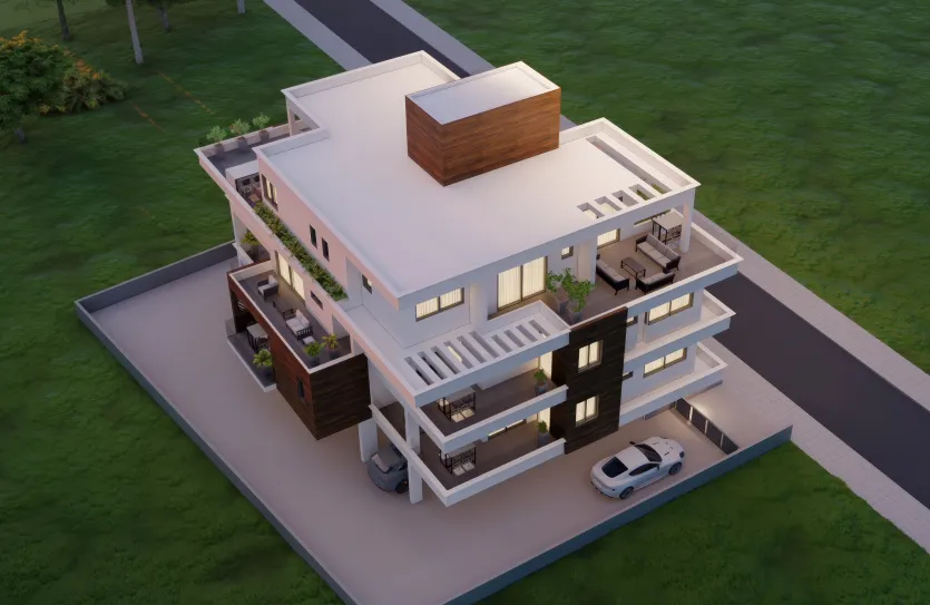 3-bedroom penthouse - 14226, photo 2