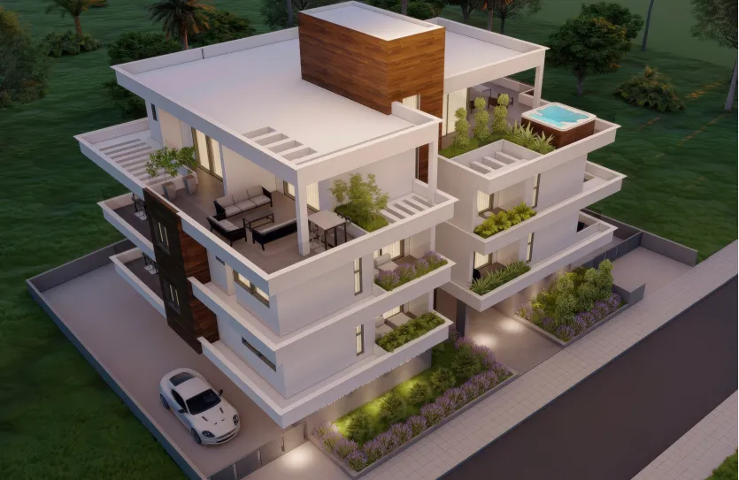 3-bedroom apartment for sale - 14225