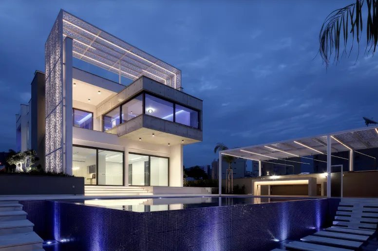 Вилла в Пареклисии, Лимассол