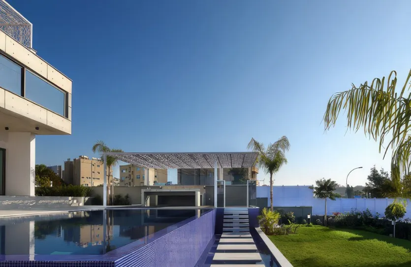 Дом с 5-ю спальнями - 14223, photo 15