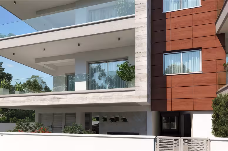 Apartment in Agios Athanasios, Limassol - 14215