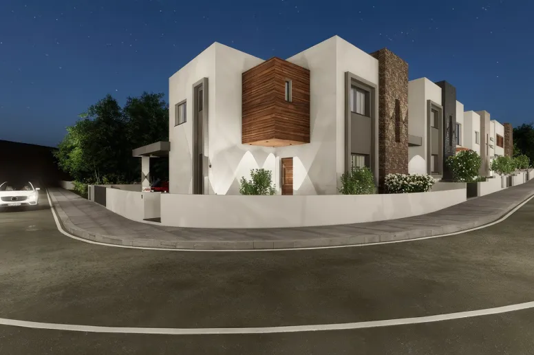 Дом в Гермасойе, Лимассол