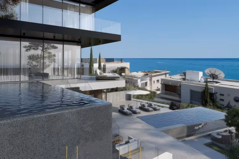 5 bedroom villa in Agios Tychonas, Limassol