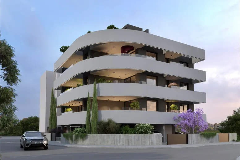 Квартира в Закаки, Город Лимассол, Лимассол