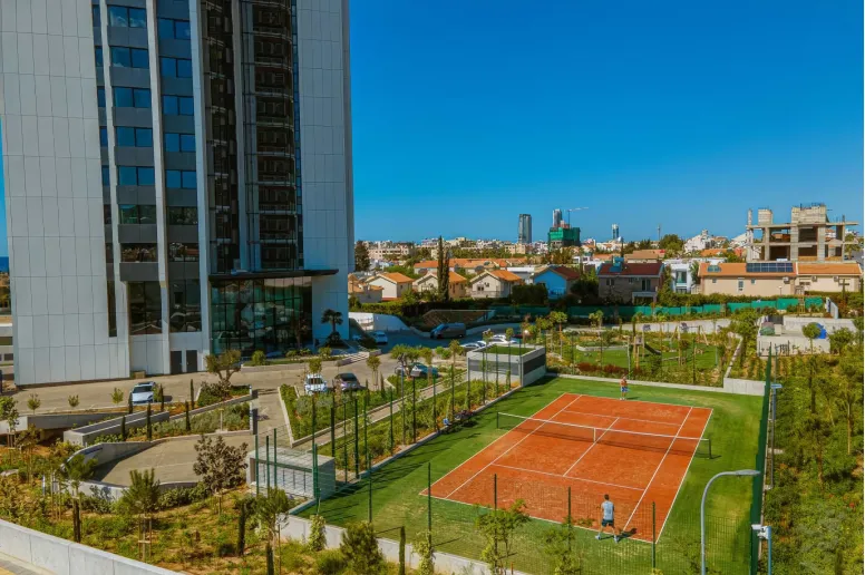 Apartment in Potamos Germasogeias, Germasogeia, Limassol - 14193, new development