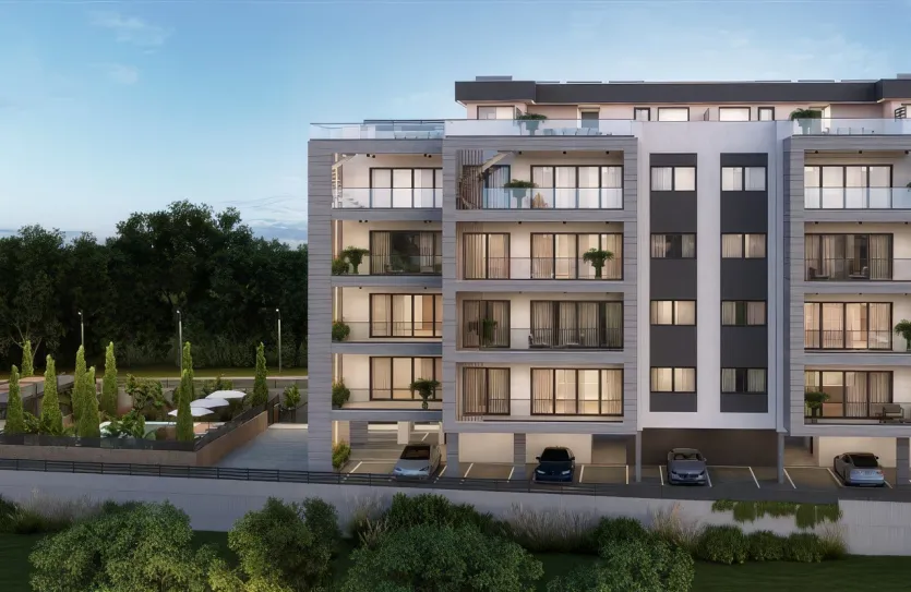 2-bedroom apartment for sale - 14316