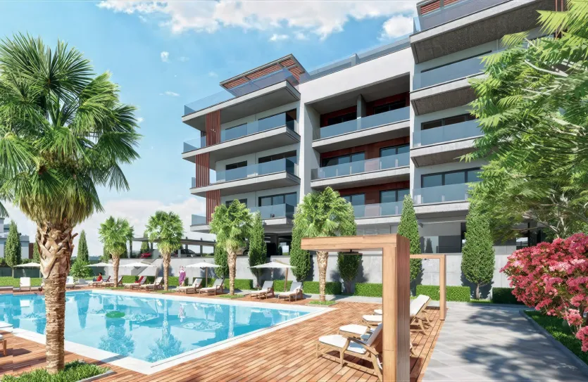 3-bedroom apartment for sale - 14130