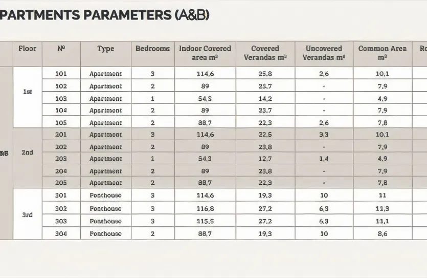 Квартира с 2-мя спальнями - 14128, photo 11