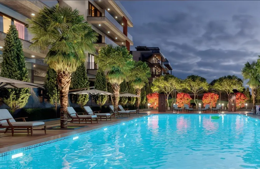 Квартира с 2-мя спальнями - 14128, photo 4