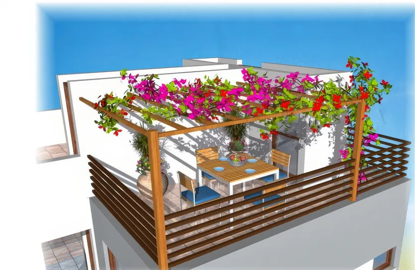 Дом с 3-мя спальнями - 14114, photo 15