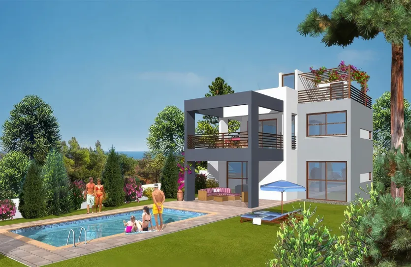 Дом с 3-мя спальнями - 14114, photo 14