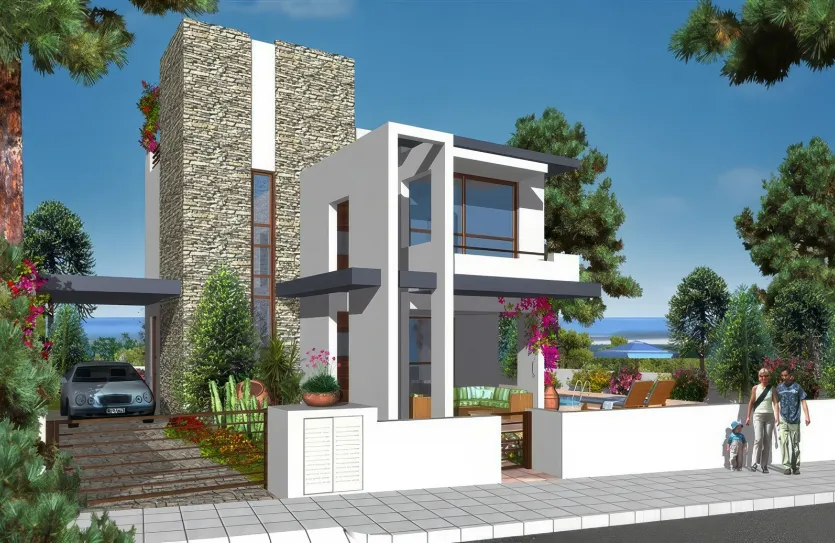 Дом с 3-мя спальнями - 14114, photo 11