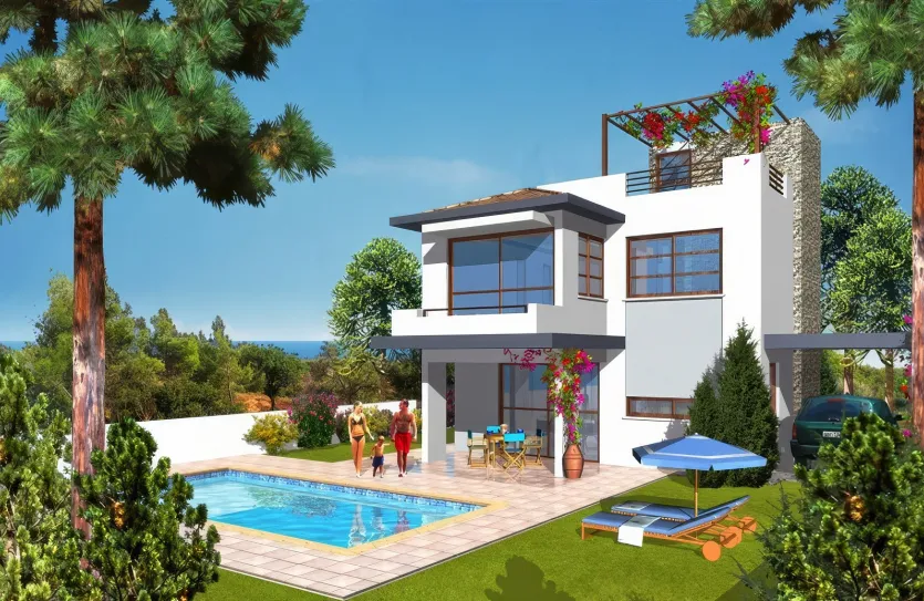 Дом с 3-мя спальнями - 14114, photo 9