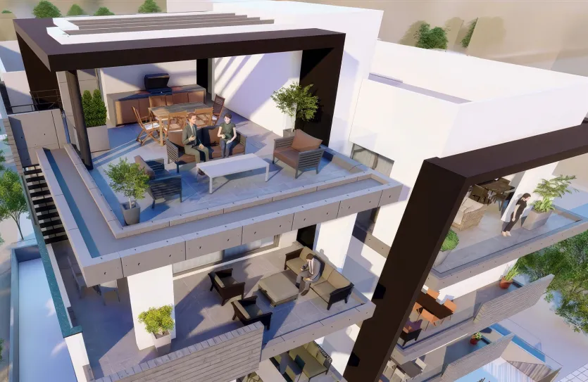 3-bedroom apartment - 14100, photo 5