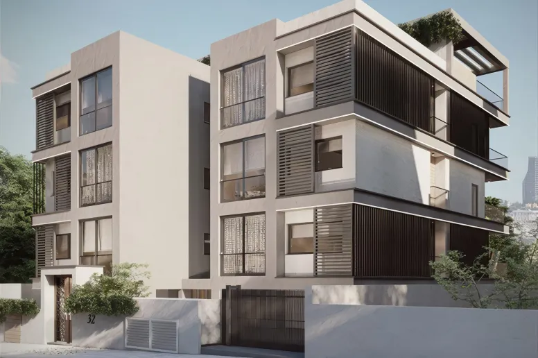 Квартира в Гермасойе, Лимассол