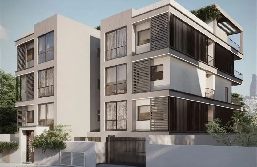 Квартира с 2-мя спальнями продажа - 14096