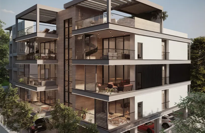 Квартира с 2-мя спальнями - 14096, photo 9