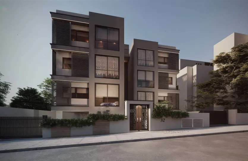 Квартира с 2-мя спальнями - 14096, photo 7