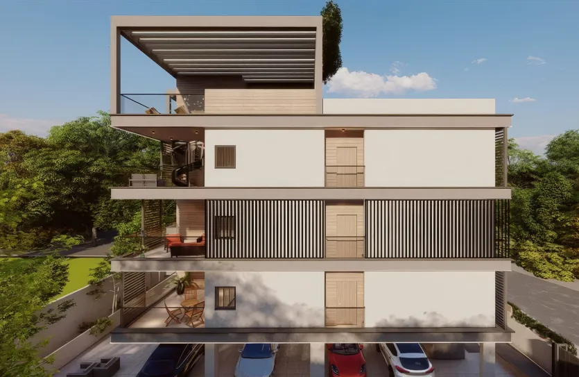 Квартира с 2-мя спальнями - 14096, photo 5