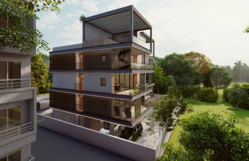 Квартира с 2-мя спальнями - 14096, photo 4