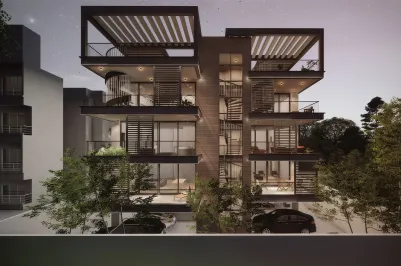 Квартира с 2-мя спальнями - 14096, photo 2