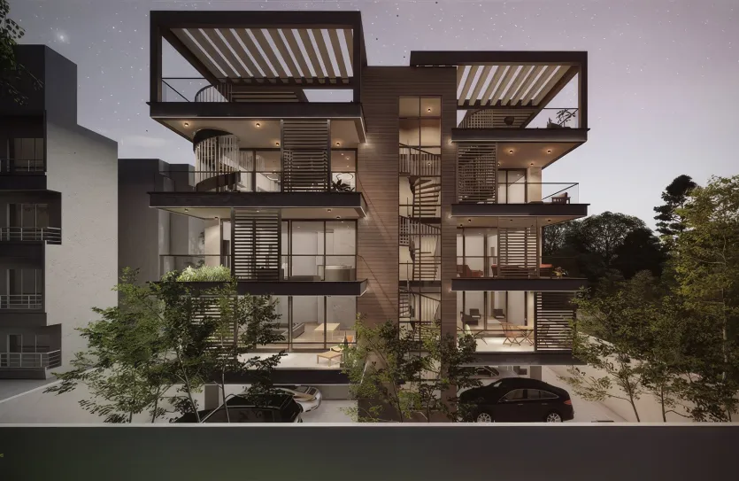 Квартира с 2-мя спальнями - 14096, photo 3