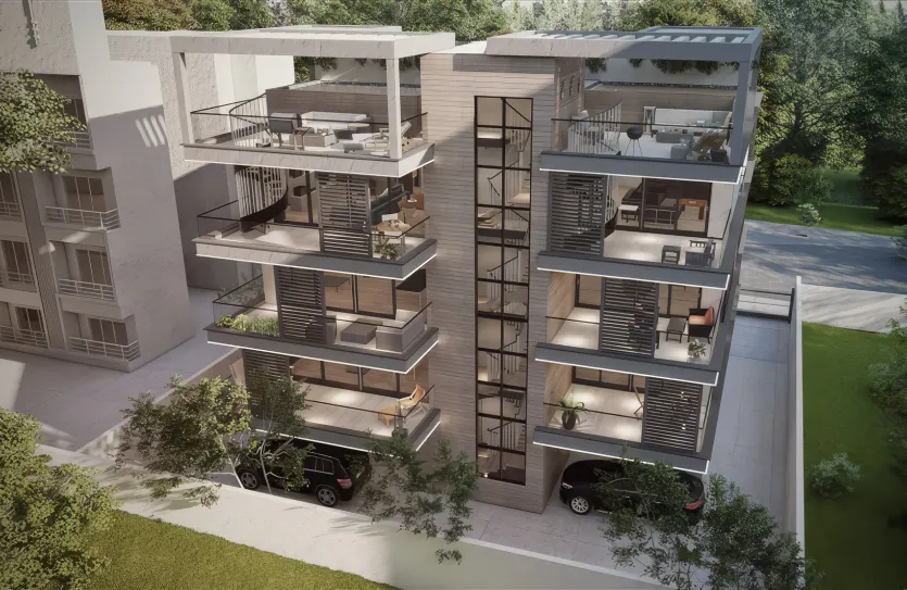 Квартира с 2-мя спальнями - 14096, photo 2