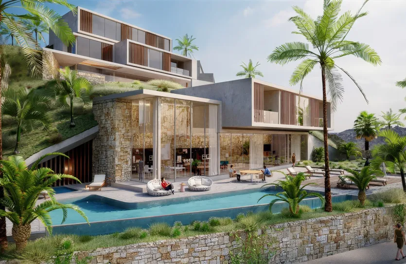 5-bedroom villa for sale - 14095