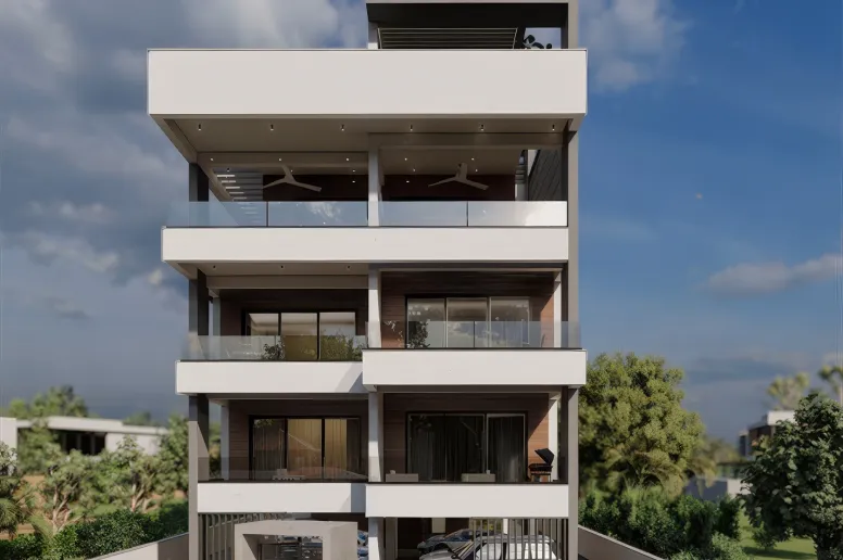 Apartment in Ypsonas, Limassol - 14091, new development