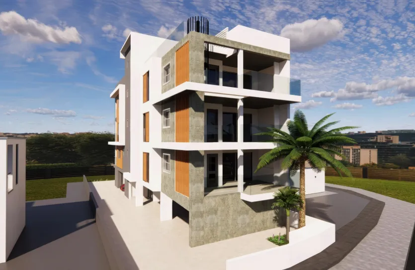 2-bedroom apartment for sale - 14088