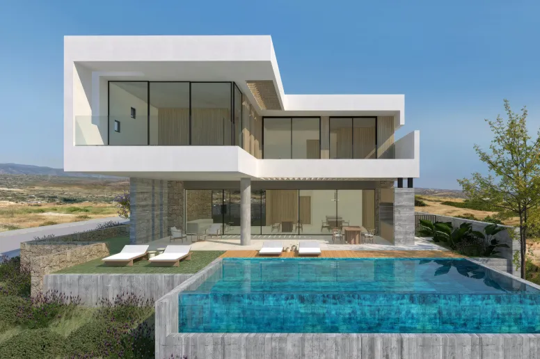 Villa in Agios Athanasios, Limassol - 14085, new development