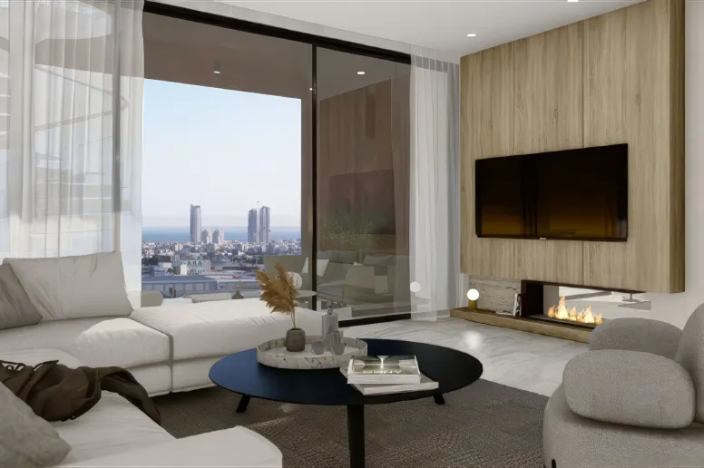 Apartment in Germasogeia, Limassol - 14083, new development