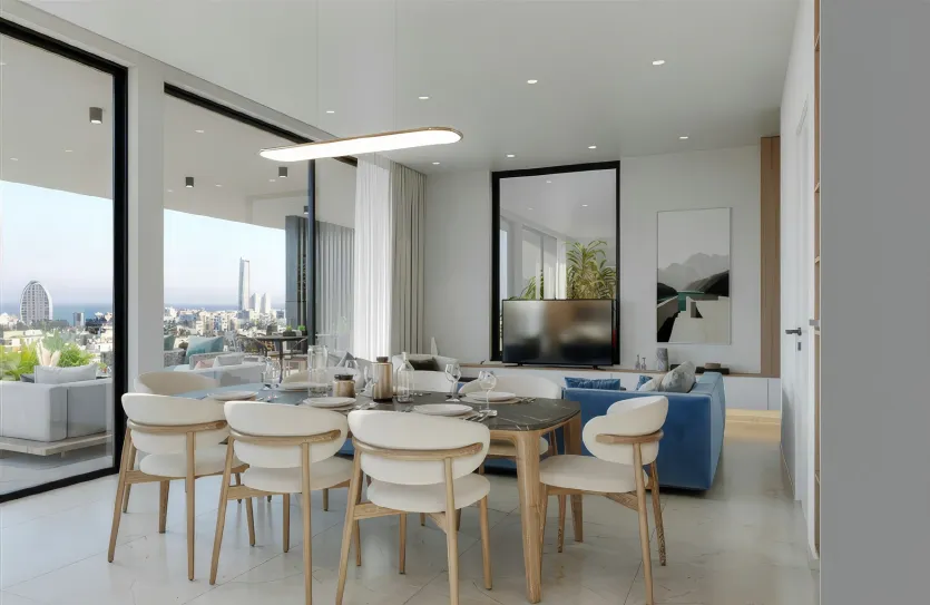 2-bedroom apartment for sale - 14064