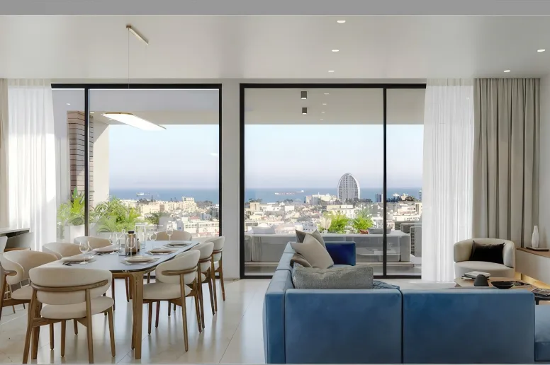 Apartment in Agios Athanasios, Limassol - 14063, new development