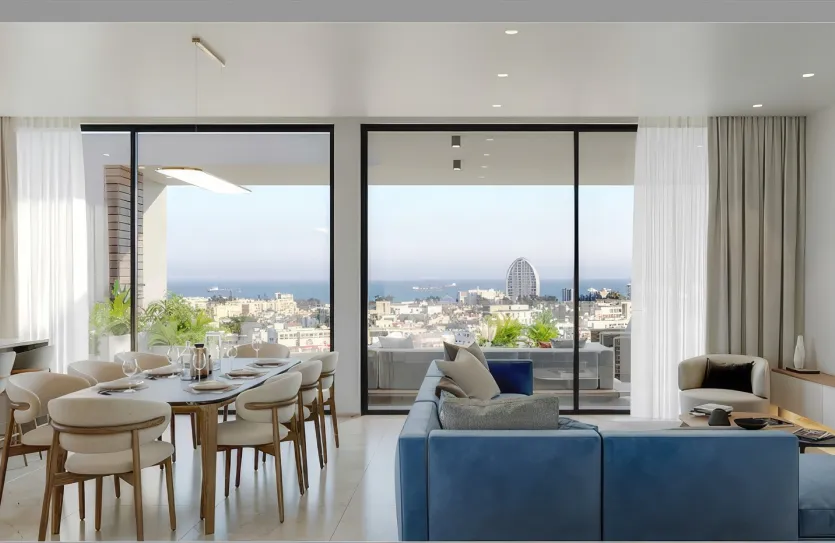 1-bedroom apartment for sale - 14063