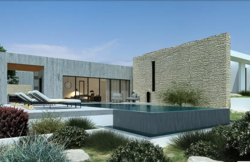 Дом с 6-ю спальнями - 14056, photo 19