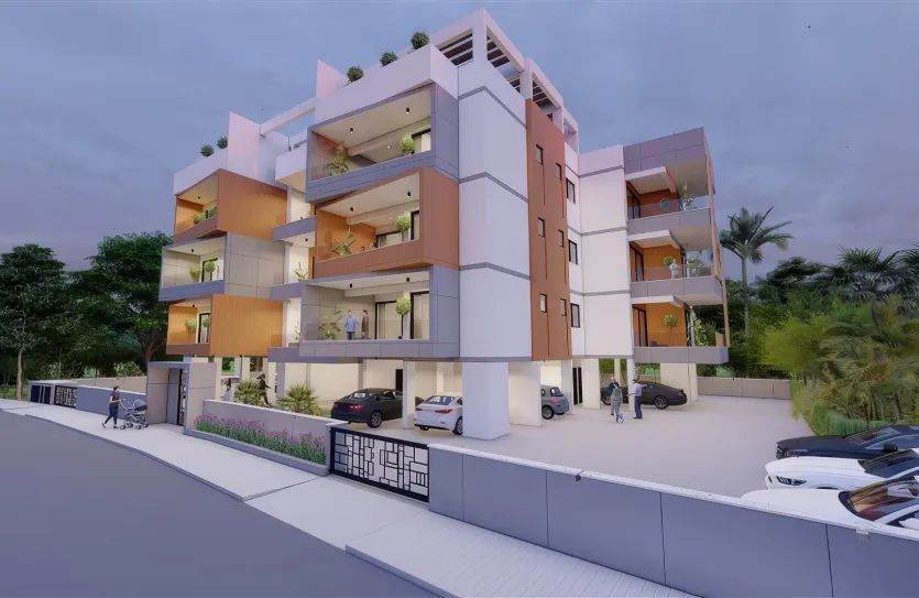 2-bedroom apartment for sale - 14044