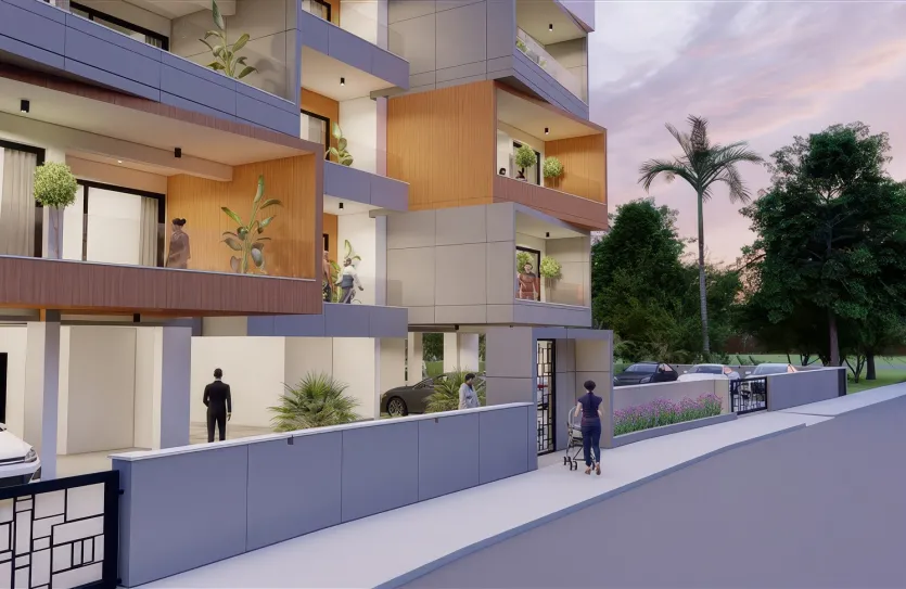 2-bedroom apartment - 14044, photo 2