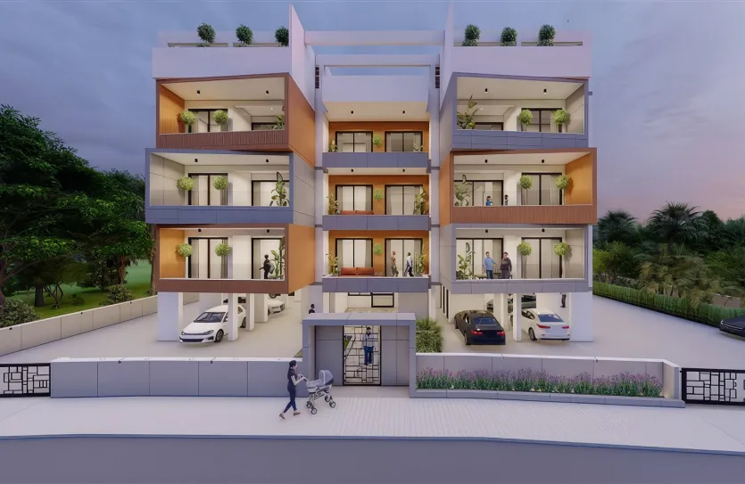 Квартира с 1-ой спальней продажа - 14043