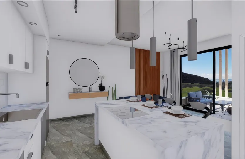 Квартира с 1-ой спальней - 14043, photo 4