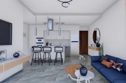 Квартира с 1-ой спальней - 14043, photo 2