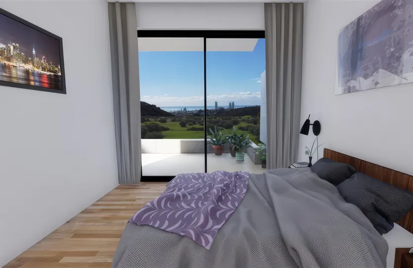 Квартира с 1-ой спальней - 14043, photo 2