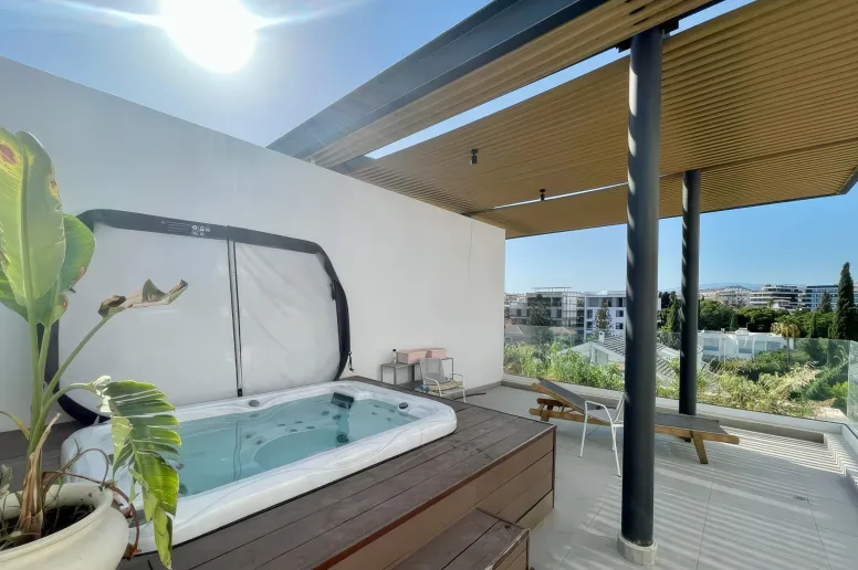 Пентхаус в Агиос Николаосе, Город Лимассол, Лимассол