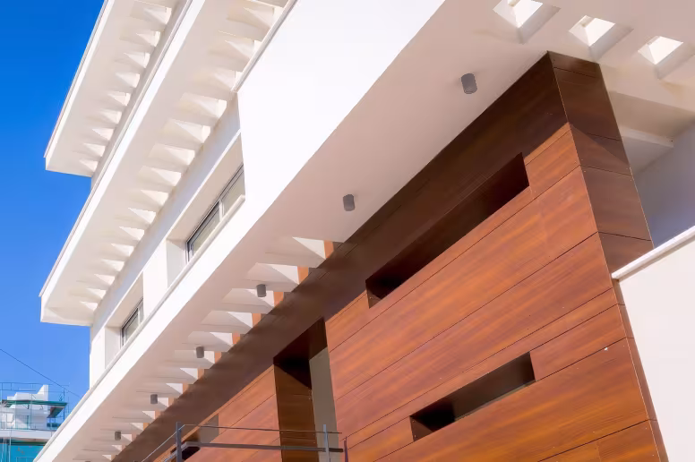 Residential building in Green Area, Germasogeia, Limassol