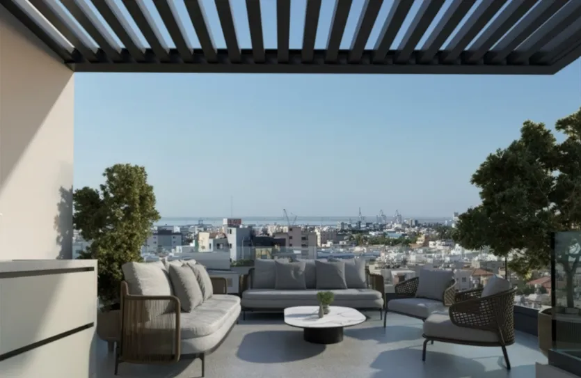 2-bedroom penthouse for sale - 14301