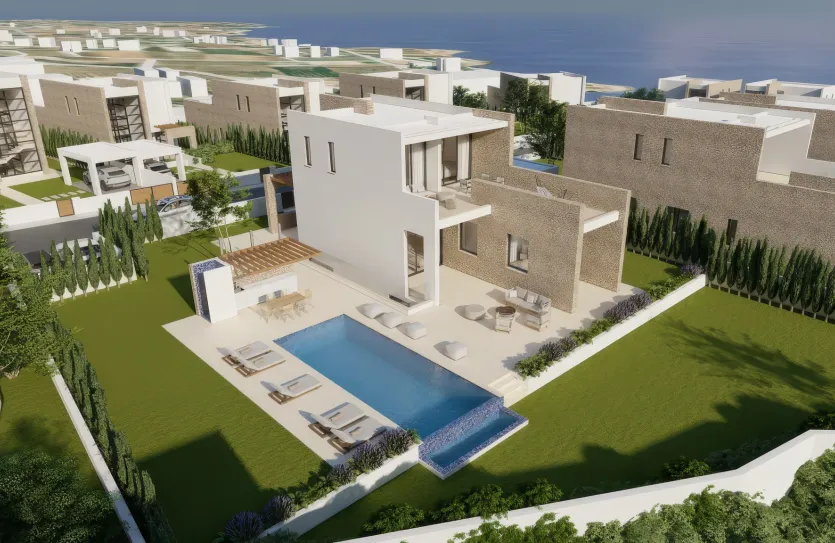 Дом с 3-мя спальнями продажа - 14280