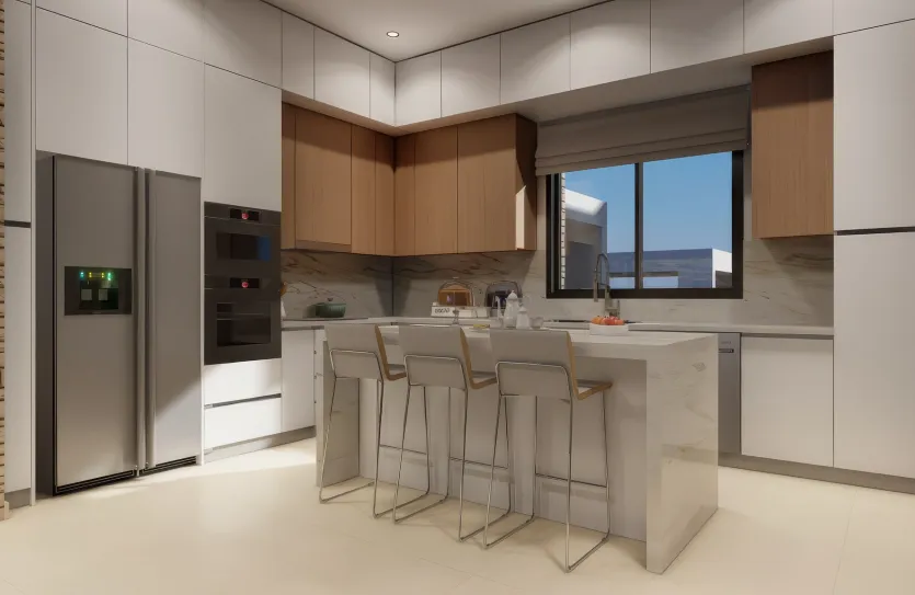 Дом с 3-мя спальнями - 14280, photo 16