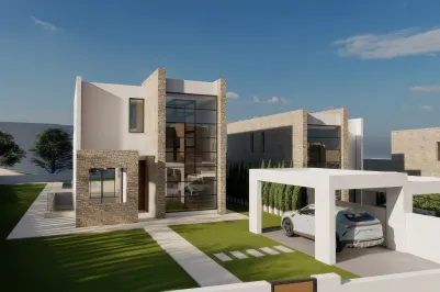 Дом с 3-мя спальнями - 14280, photo 1