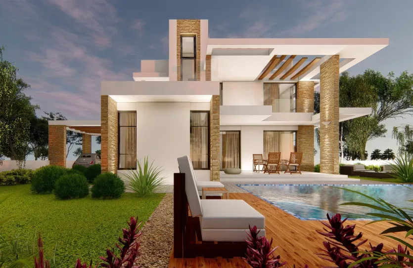 3-bedroom villa for sale - 14266